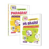 Çap 2026 Prolig Yks Tyt Ayt Paragraf Dil Bilgisi 15X20 Denemeleri