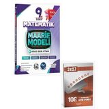 Çap 2027 9. Sınıf Matematik Maarif Model Video Ders Kitabı+ Anla Kazan Paragraf