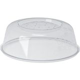 Çap 26X9 cm Mikrodalga Gıda Koruma Kapağı, Polipropilen Plastik - Seçenek 1
