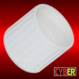 Çap 32 Plastik Dış Tapa Beyaz