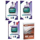 Çap 9. Sınıf Fizik+Kimya+Matematik Maarif Model Video Ders Kitabı+ Anla Kazan Paragraf