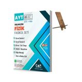 Çap Ayt Fizik Video Anlatımlı Fasikül Seti 2025