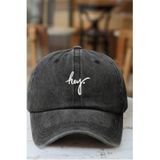 CAP BROS HEY NAKIŞLI ESKİTME KEP ŞAPKA