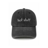 CAP BROS hot stuff NAKIŞLI ESKİTME KEP ŞAPKA