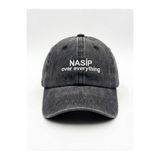 CAP BROS NASİP over everything Nakışlı Yıkamalı Şapka Kep