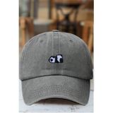 CAP BROS Sevimli Panda Eskitme Şapka