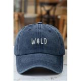 CAP BROS WİLD NAKIŞLI ESKİTME ŞAPKA
