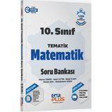 Cap Çap Yayınları 10. Sınıf Matematik Soru Bankası