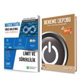 Çap Limit Süreklilik Konu Anlatımlı Soru Bankası Ve Deneme Deposu Deneme Seti 2 Kitap
