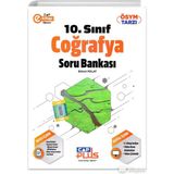 Çap Plus 10 Coğrafya Soru Bankası