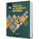 Çap Plus 10. Sınıf Türk Dili ve Edebiyatı Soru Bankası