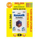 Çap Plus 25-26 Tyt Matematik Ösym Tarzı Video Çöz. Soru Bankası+Android Kalem