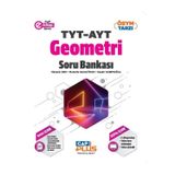 Çap Plus Serisi Tyt Ayt Geometri Soru Bankası 2025