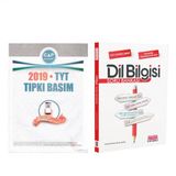 Çap TYT 2019 Tıpkı Basım Çıkmış Sorular ve AKM Dil Bilgisi Soru Bankası Seti 2 Kitap
