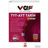 Çap Tyt Ayt Tarih Video Anlatım Fasikülleri 2.Kitap