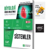 Çap Üniversiteye Hazırlık Biyoloji Sistemler Soru FASIKÜLÜ+ZIHINDENEME-KD588