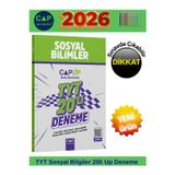 Çap Up Tyt 2026 Sosyal Bilimler 20 Li Deneme+Dokunmatik Kalem
