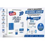 Çap Yayınları 10.sınıf 2027 Fizik Seti-Tyt Fen Bilimleri Deneme Hediyeli!! - ÇAP YAYINLARI