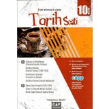 Çap Yayınları 10. Sınıf Anadolu Lisesi Tarih Seti