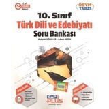 Çap Yayınları - 10. Sınıf Anadolu Lisesi Türk Dili ve Edebiyatı Plus Soru Bankası