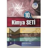 Çap Yayınları 10. Sınıf Kimya Seti - kollektif