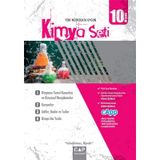Çap Yayınları 10. Sınıf Kimya Seti