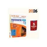 Çap Yayınları 10. Sınıf Matematik Seti (Maarif Model) + Limit Deneme