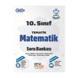 Çap Yayınları 10. Sınıf Matematik Tematik Soru Bankası 2026