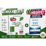 Çap Yayınları 11.Sınıf Kimya Fasikül Seti-Tyt Maarif Deneme Hediyeli!!
