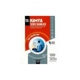 Çap Yayınları - 11. Sınıf Kimya Soru Bankası