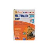 Çap Yayınları 12. Sınıf Anadolu Lisesi Matematik Seti Video Çözümlü