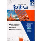 Çap Yayınları 12.Sınıf Fizik Konu Anlatım Seti