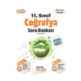 Çap Yayınları 2023 11. Sınıf Anadolu Coğrafya Soru Bankası