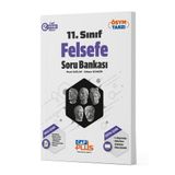 Çap Yayınları 2023 11. Sınıf Anadolu Felsefe Plus Soru Bankası