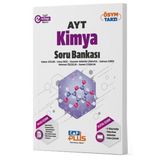 Çap Yayınları 2023 AYT Kimya Plus Soru Bankası