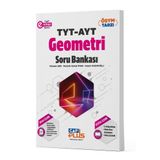 Çap Yayınları 2023 TYT AYT Geometri Plus Soru Bankası