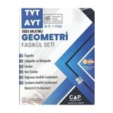 Çap Yayınları 2023 Tyt Ayt Geometri Seti