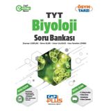 Çap Yayınları 2023 TYT Biyoloji Plus Serisi Soru Bankası
