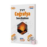 Çap Yayınları 2023 TYT Coğrafya Plus Soru Bankası
