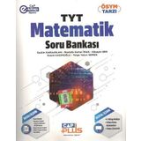 Çap Yayınları 2023 TYT Matematik Soru Bankası