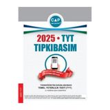 Çap Yayınları 2025 TYT Tıpkı Basım