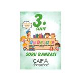 Çap Yayınları 3. Sınıf Tüm Dersler Soru Bankası Yayınları