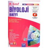 Çap Yayınları 9. Sınıf 2025 Biyoloji Anadolu Seti