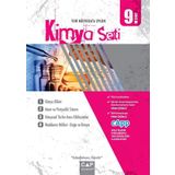 Çap Yayınları 9. Sınıf Anadolu Lisesi Kimya Seti