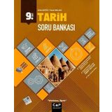 Çap Yayınları 9.Sınıf Anadolu Lisesi Tarih Soru Bankası