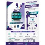 Çap Yayınları 9.sınıf Fizik Maarif Video Ders Kitabı-Tyt Maarif Deneme Hediyeli!! - ÇAP YAYINLARI