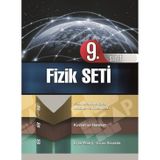Çap Yayınları 9. Sınıf Fizik Seti - kollektif