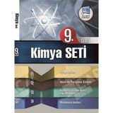 Çap Yayınları 9. Sınıf Kimya Seti - kollektif
