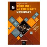 Çap Yayınları 9. Sınıf Türk Dili ve Edebiyatı Soru Bankası