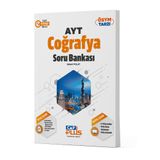 Çap Yayınları AYT Coğrafya Plus Soru Bankası